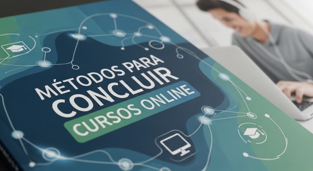 Aprendizado Online: Métodos para Concluir Cursos Online
