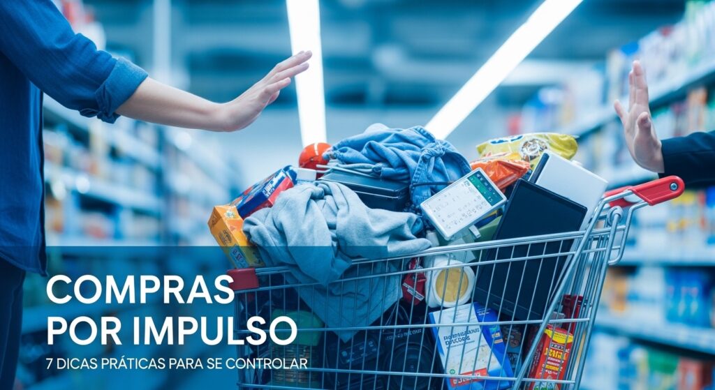 Compras por Impulso: 7 Dicas Práticas Para Se Controlar