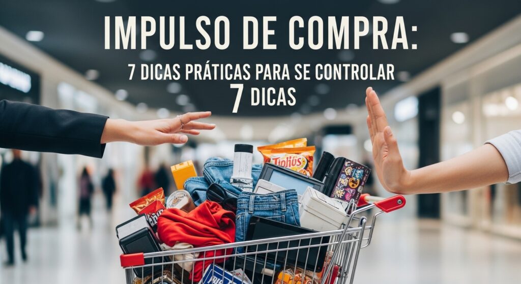 Compras por Impulso: 7 Dicas Práticas Para Se Controlar