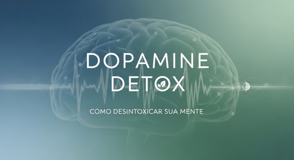 Detox de Dopamina: Como Desintoxicar Sua Mente