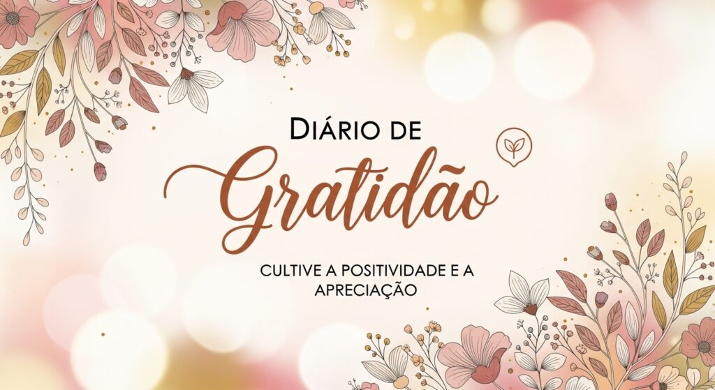 diario da gratidao