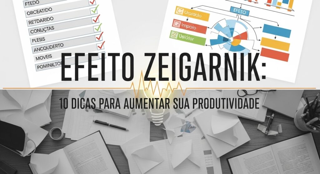 Efeito Zeigarnik 10 dicas