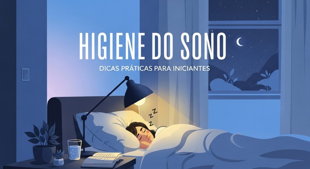 Higiene do Sono