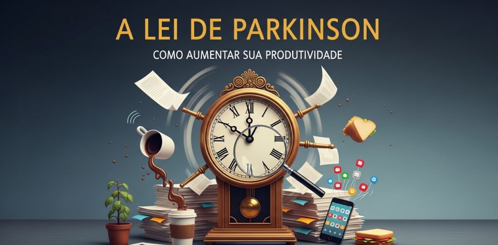 Lei de parkinson