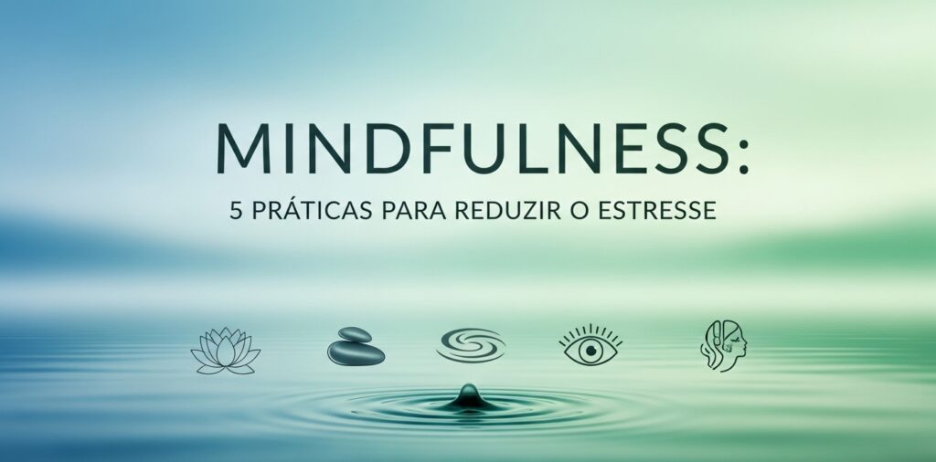 Mindfulness: 5 Práticas para Reduzir o Estresse