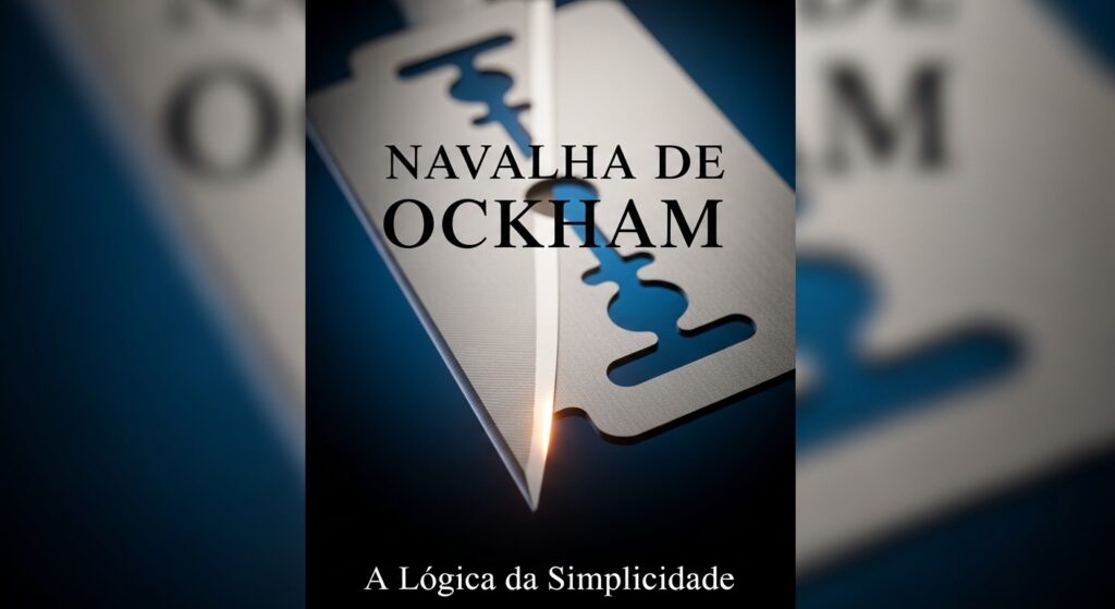 Navalha de Ockham: 5 Passos para Simplificar Problemas