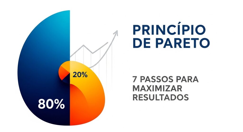 Princípio de Pareto: 7 Passos para Maximizar Resultados