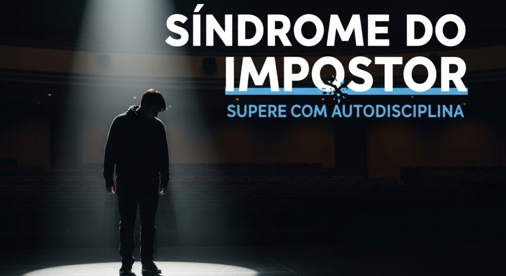 Síndrome do Impostor: Superando com Autodisciplina