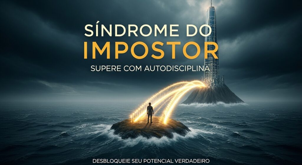 Síndrome do Impostor: Superando com Autodisciplina