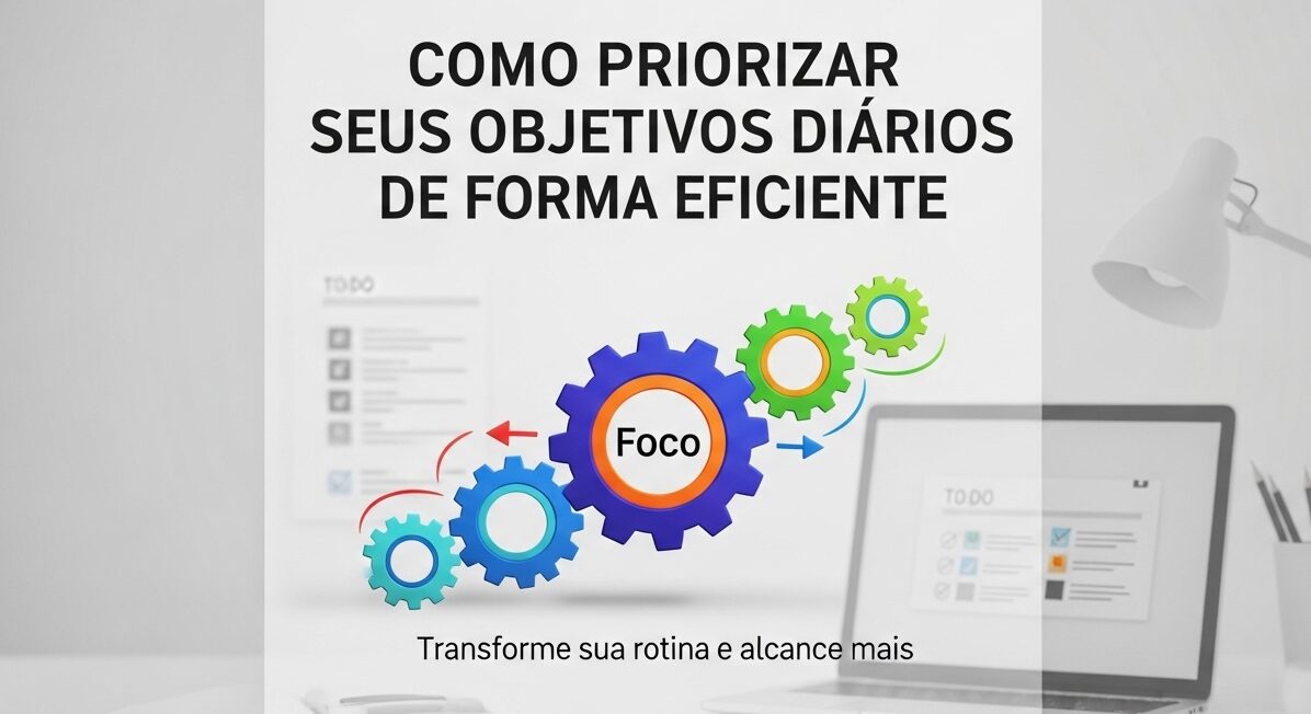 Como Implementar o Sistema 1-3-5