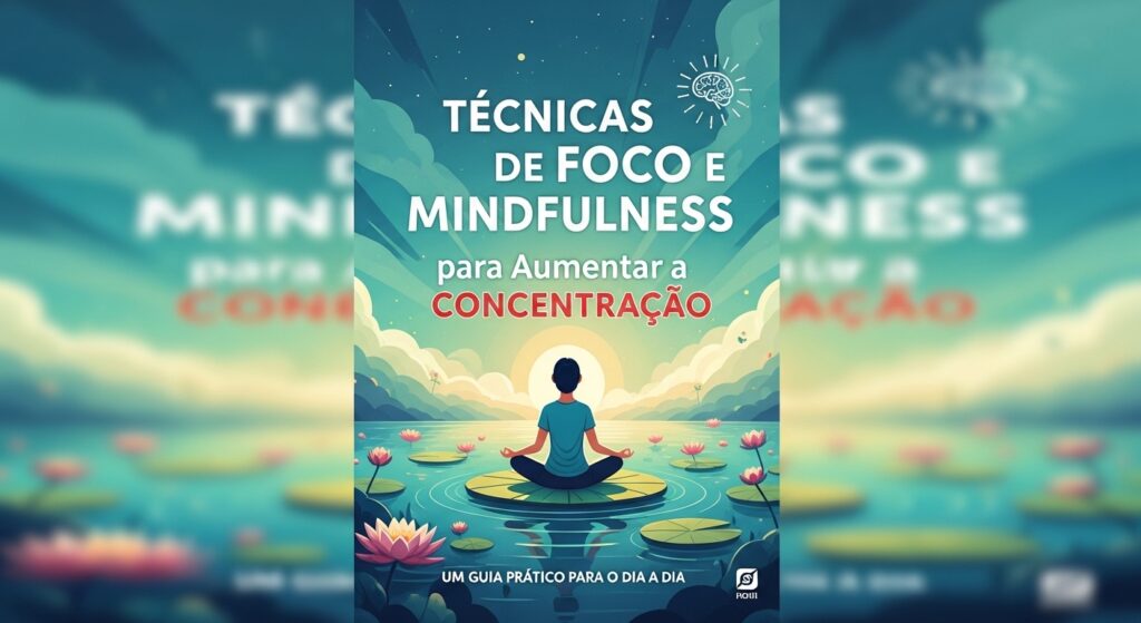 Técnicas de Foco e Atenção Plena para Aumentar a Concentração