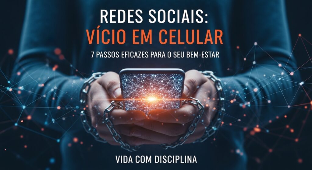 Vício em Celular: 7 Passos Eficazes Para o Seu Bem-Estar