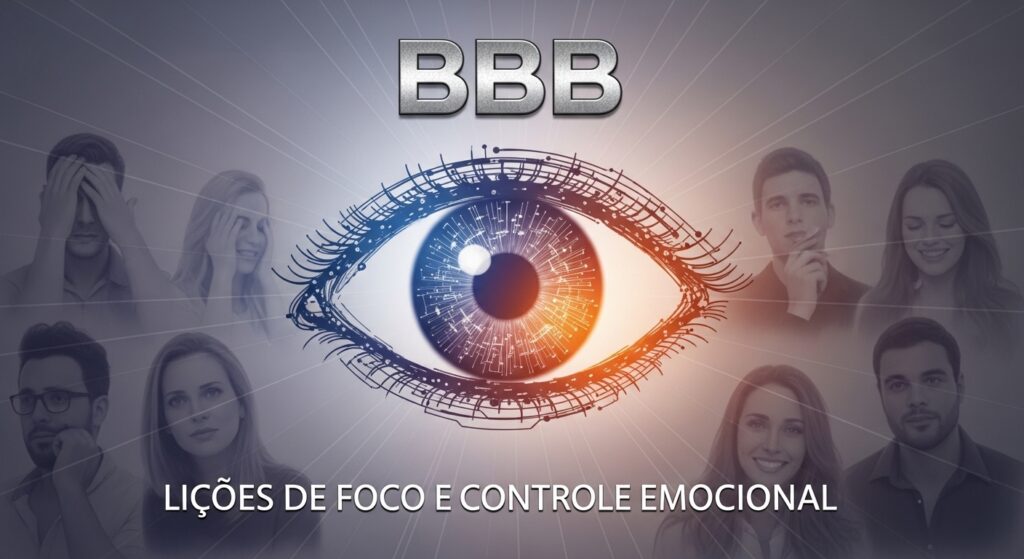 Finalistas do BBB 26