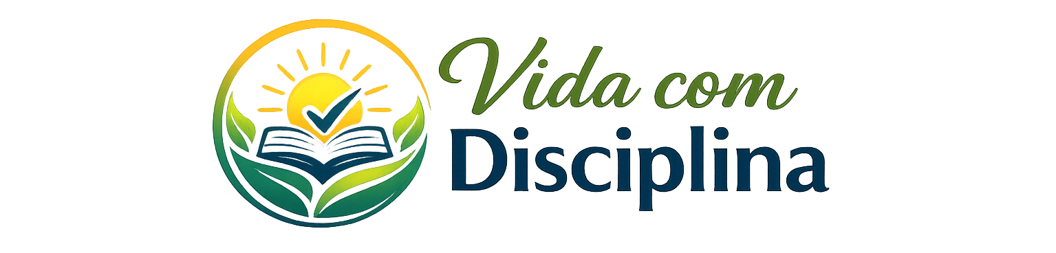 Vida com Disciplina